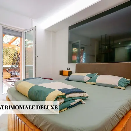 Bologna Station Suites - Self Check-In Bolonya